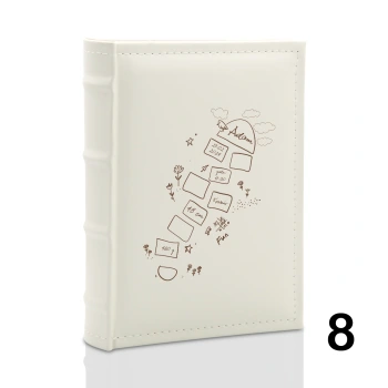 Album na chrzest, wsuwany, 100 zdjęć 13x18, personalizowany, 12 wzorów